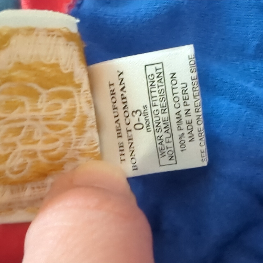 The Beaufort Bonnet Company Yacht Of Knots PJ's - Picture 5 of 8